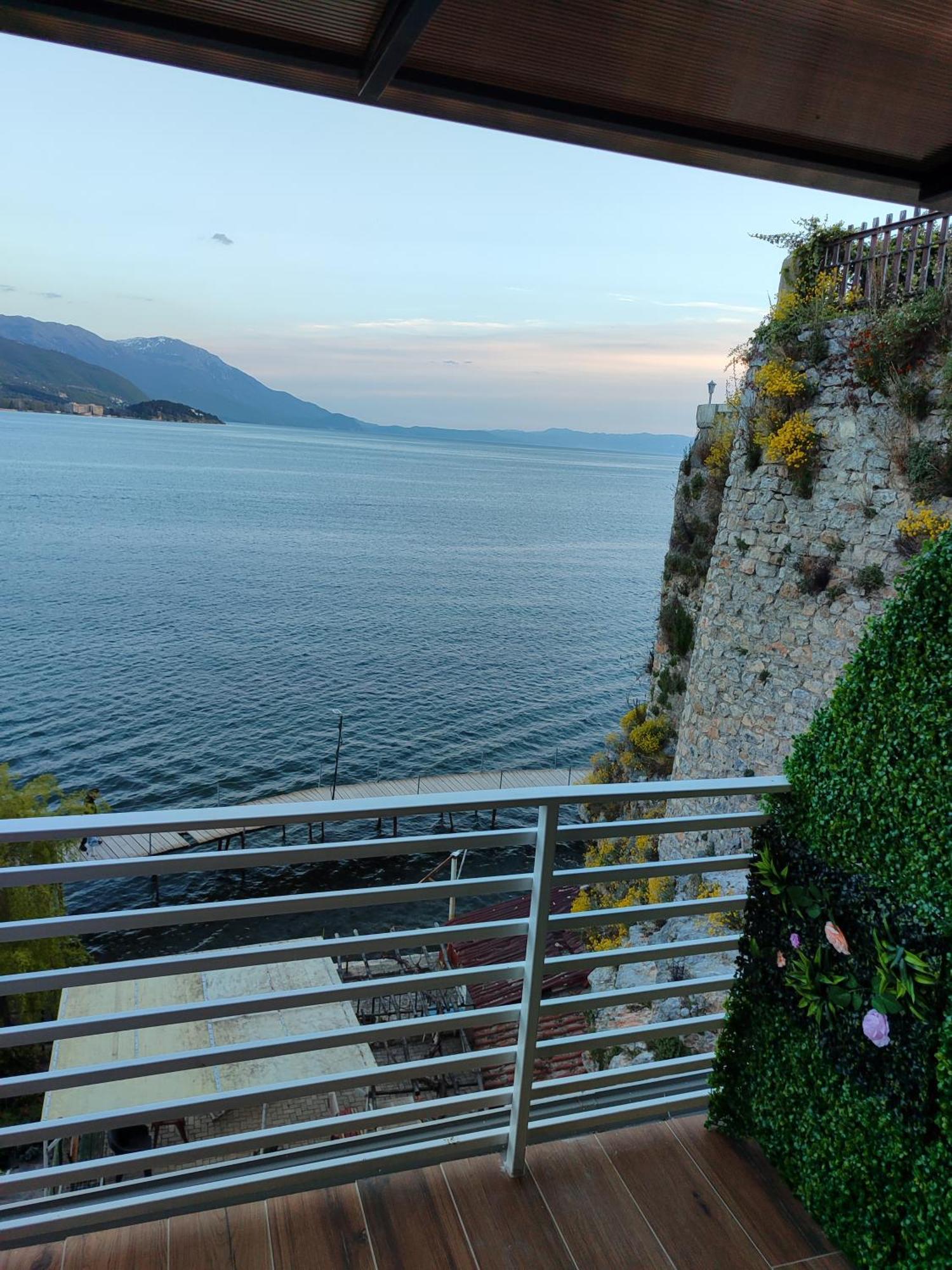 Pearl'S Apartments Ohrid Eksteriør billede