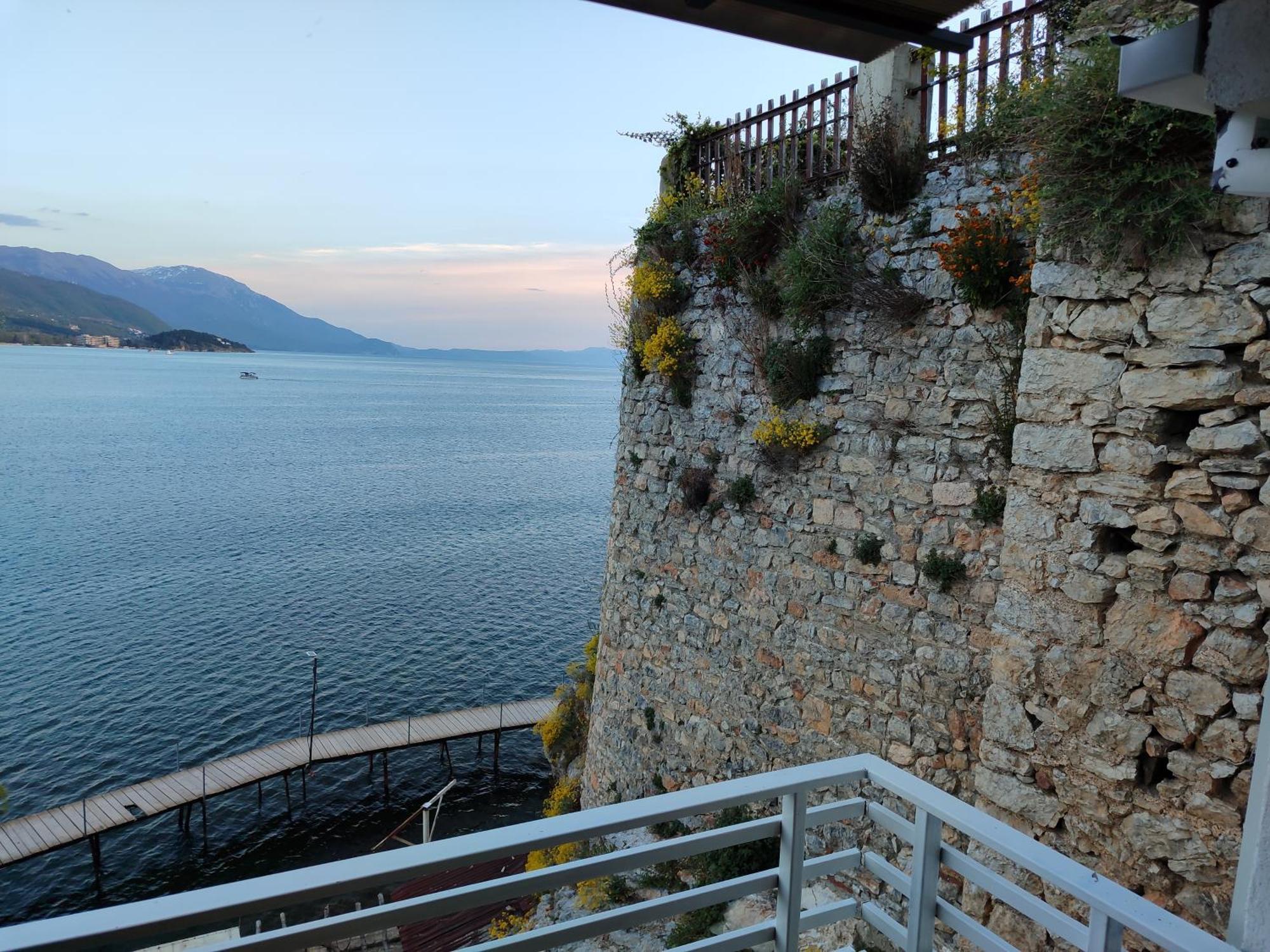 Pearl'S Apartments Ohrid Eksteriør billede