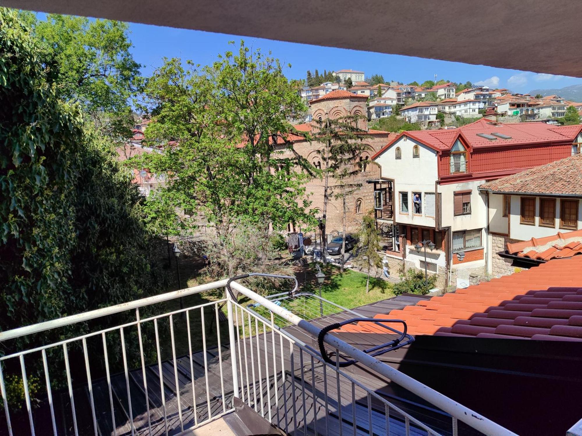 Pearl'S Apartments Ohrid Eksteriør billede