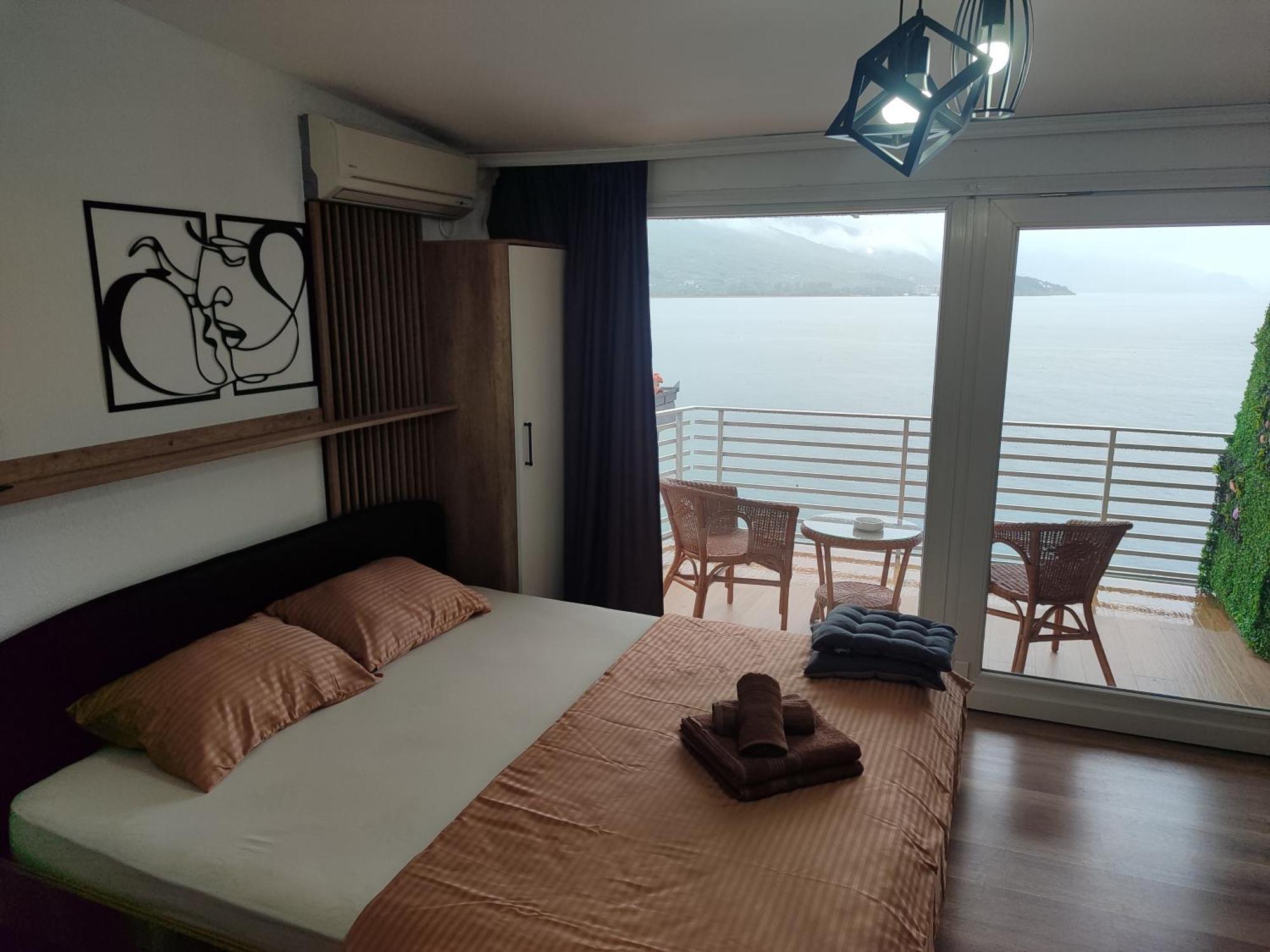 Pearl'S Apartments Ohrid Eksteriør billede