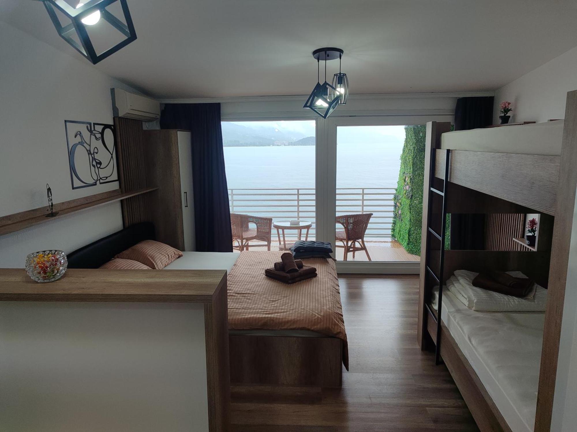 Pearl'S Apartments Ohrid Eksteriør billede