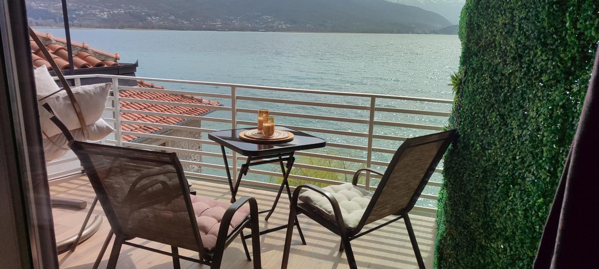 Pearl'S Apartments Ohrid Eksteriør billede