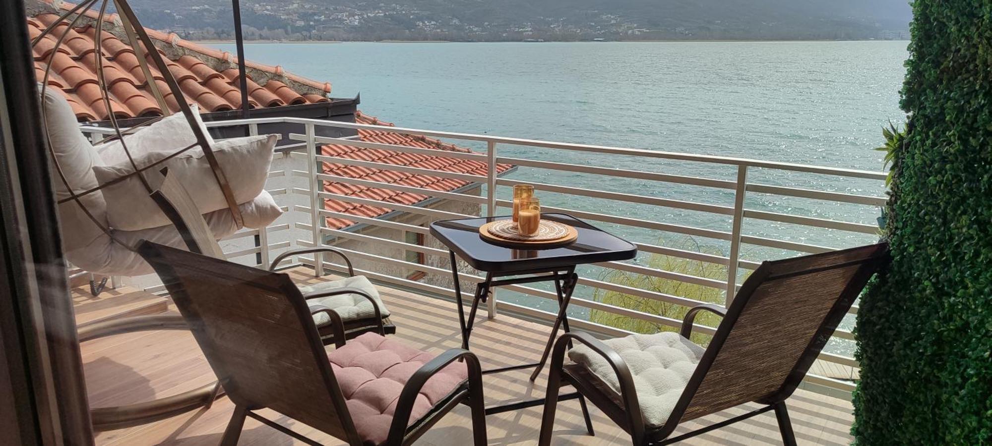 Pearl'S Apartments Ohrid Værelse billede