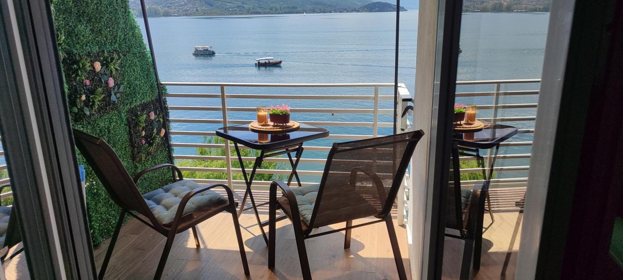 Pearl'S Apartments Ohrid Værelse billede