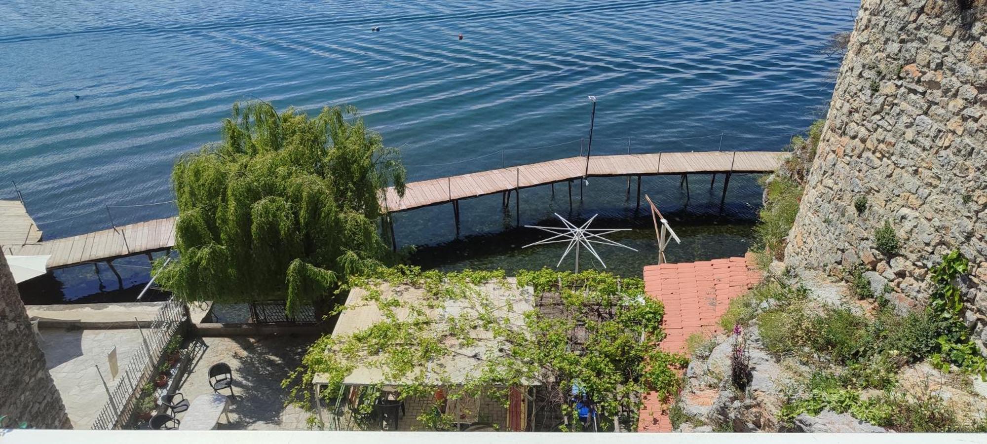 Pearl'S Apartments Ohrid Værelse billede